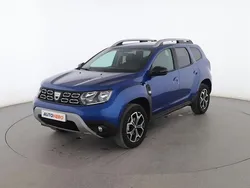 Azul Usado 2021 Dacia Duster SUV | 18.499 € (Un poco caro)