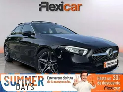 Negro Usado 2020 Mercedes A200 Utilitario | 23.490 € (Buen precio)