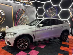Blanco Usado 2016 BMW X6 Comfort Edition SUV | 34.990 € (Un poco caro)