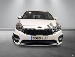 Blanco Usado 2017 Kia Carens Monovolumen | 5000 €