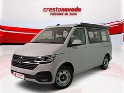 Usado 2024 VW California Beach Van | 55.514 € (Buen precio)
