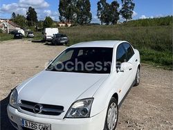 Blanco Usado 2003 Opel Vectra Comfort Berlina | 1500 € (Caro)