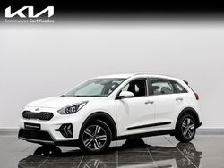 Blanco Usado 2021 Kia Niro SUV | 21.500 € (Precio justo)