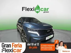 Azul Usado 2023 Kia Sorento SUV | 39.590 € (Precio justo)