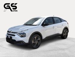 Blanco Usado 2024 Citroën C4 PureTech Berlina | 14.800 € (Buen precio)