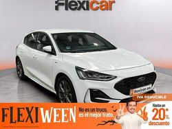Blanco Usado 2023 Ford Focus ST-Line Berlina | 16.470 € (Buen precio)