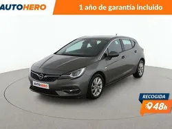 Gris Usado 2020 Opel Astra Elegance Berlina | 13.599 € (Precio justo)