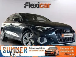 Negro Usado 2021 Audi A3 Sportback e-tron Berlina | 25.990 € (Caro)