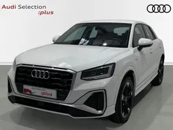 Blanco Usado 2023 Audi Q2 S-Line SUV | 33.250 € (Precio justo)