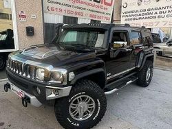 Negro Usado 2008 Hummer H3 SUV | 23.950 €