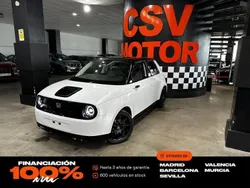 Blanco Usado 2021 Honda e Advance Utilitario | 18.850 € (Precio justo)