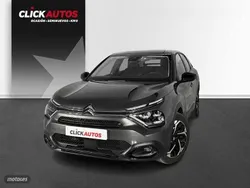 Gris Usado 2023 Citroën C4 Feel | 19.500 € (Precio justo)