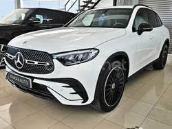 Blanco Usado 2023 Mercedes GLC220 SUV | 58.800 € (Precio justo)