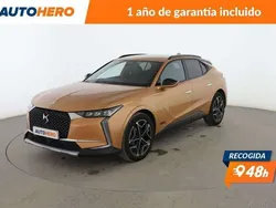 Amarillo Usado 2022 DS Automobiles DS4 Crossback Rivoli SUV | 20.094 € (Buen precio)