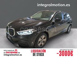 Gris / plata Usado 2021 BMW 116 Utilitario | 22.500 € (Un poco caro)