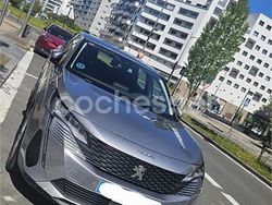 Gris / plata Usado 2021 Peugeot 3008 Active SUV | 18.000 € (Precio justo)