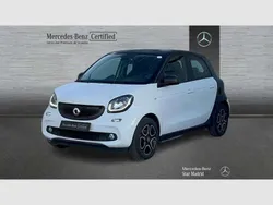Gris Usado 2020 Smart ForFour Electric Drive Utilitario | 10.595 € (Precio justo)