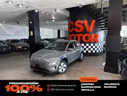 Gris Usado 2021 Hyundai Kona SUV | 17.450 € (Super precio)