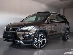 Marrón Usado 2019 Seat Ateca SUV | 21.900 € (Caro)