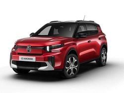 Rojo Nuevo 2025 Citroën C3 Aircross SUV | 18.700 € (Precio justo)