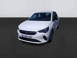 Blanco Usado 2022 Opel Corsa Edition Utilitario | 11.300 € (Precio justo)