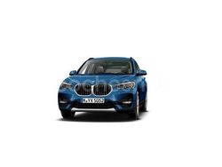 Azul Usado 2022 BMW X1 Performance SUV | 29.890 € (Precio justo)