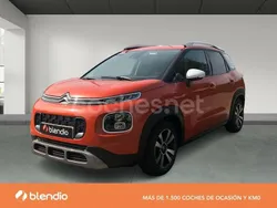 Naranja Usado 2018 Citroën C3 Aircross Feel SUV | 9890 € (Precio justo)