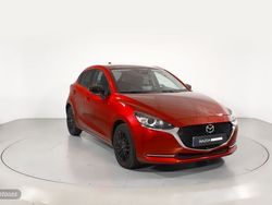 Rojo Usado 2023 Mazda 2 Homura-Line Berlina | 15.000 € (Precio justo)