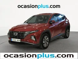 Rojo Usado 2023 Hyundai Tucson SUV | 19.537 € (Super precio)