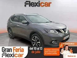 Gris Usado 2017 Nissan X-Trail Tekna SUV | 15.490 € (Buen precio)