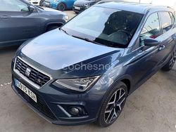 Gris / plata Usado 2019 Seat Arona FR SUV | 13.900 € (Buen precio)