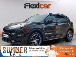 Negro Usado 2023 Lynk & Co 01 SUV | 24.990 € (Precio justo)