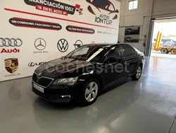 Negro Usado 2018 Skoda Superb Style Berlina | 13.900 € (Super precio)