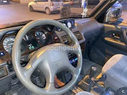 Verde Usado 2000 Mitsubishi Montero SUV | 11.000 € (Precio justo)
