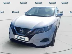 Blanco Usado 2020 Nissan Qashqai Acenta SUV | 16.300 € (Precio justo)