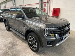 Gris / plata Usado 2023 Ford Ranger Wildtrack Recogida | 43.990 € (Precio justo)