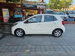 Blanco Usado 2019 Kia Picanto Comfort Utilitario | 7500 € (Precio justo)