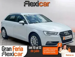 Blanco Usado 2016 Audi A3 | 16.690 € (Precio justo)