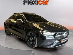 Negro Usado 2023 Mercedes CLA200 Berlina | 33.590 € (Precio justo)
