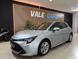 Gris / plata Usado 2019 Toyota Corolla Active Berlina | 13.999 € (Precio justo)