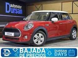 Rojo Usado 2020 Mini Cooper Utilitario | 17.090 € (Buen precio)