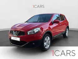 Rojo Usado 2013 Nissan Qashqai Acenta SUV | 12.800 € (Un poco caro)
