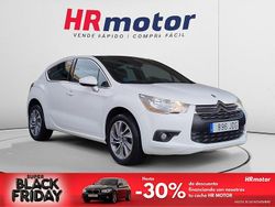 Blanco Usado 2015 DS Automobiles DS4 Design Berlina | 10.490 € (Un poco caro)