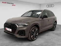 Gris Usado 2024 Audi Q5 Sportback S-Line SUV | 53.700 € (Precio justo)