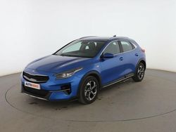 Azul Usado 2021 Kia XCeed SUV | 16.190 € (Precio justo)