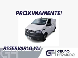 Blanco Usado 2022 VW T6.1 Van | 19.850 € (Super precio)