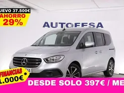 Gris Usado 2023 Mercedes A150 Familiar | 25.900 €