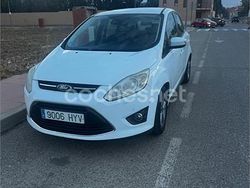 Blanco Usado 2014 Ford C-MAX Trend Monovolumen | 6500 € (Precio justo)