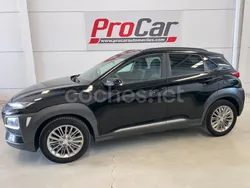Negro Usado 2017 Hyundai Kona SUV | 12.990 € (Caro)