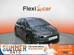 Gris / plata Usado 2017 Citroën C4 Picasso Feel Monovolumen | 9970 € (Precio justo)